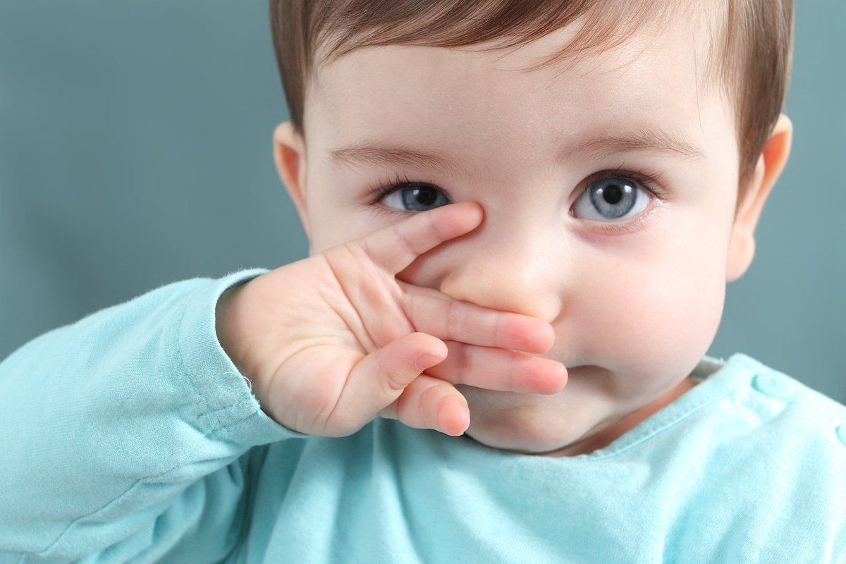 Nguyên nhân và cách phòng tránh nghẹt mũi cho trẻ 2