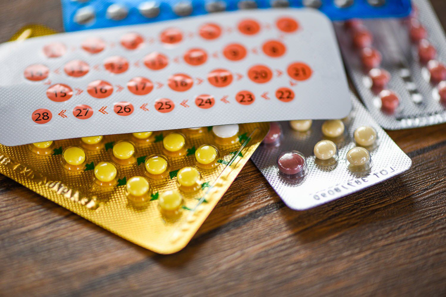 Những loại thuốc tránh thai có thể gây tác dụng phụ gì? 1