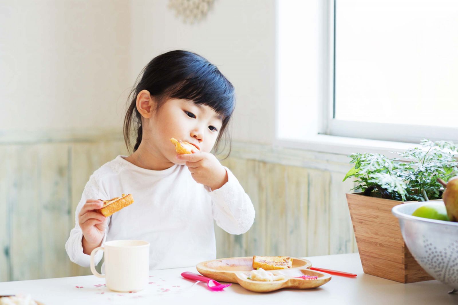 Những tác hại khôn lường khi trẻ biếng ăn kéo dài 6