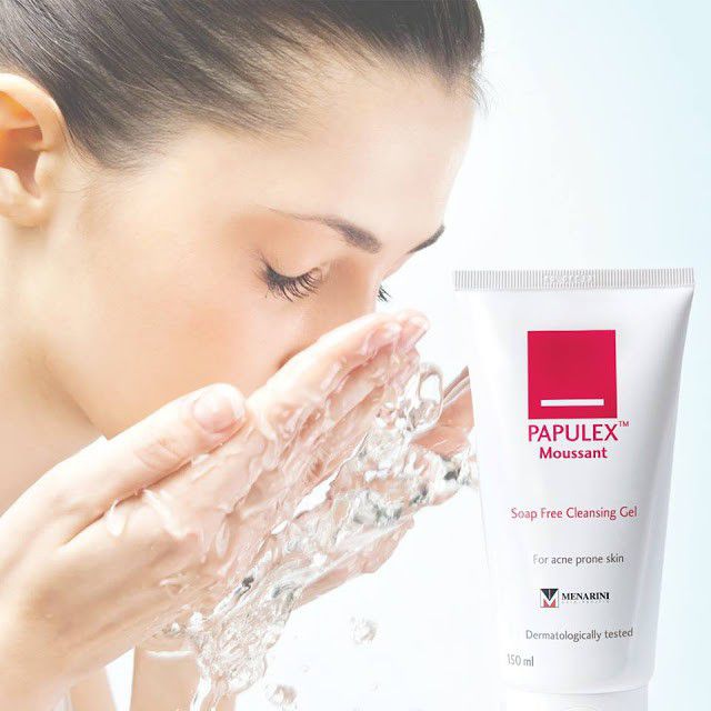 Papulex gel review chi tiết thương hiệu và sản phẩm 2