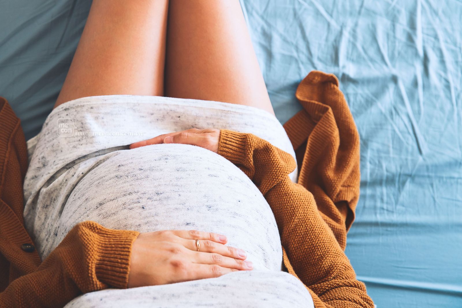 Phải làm sao khi viêm âm đạo khi mang thai? 1