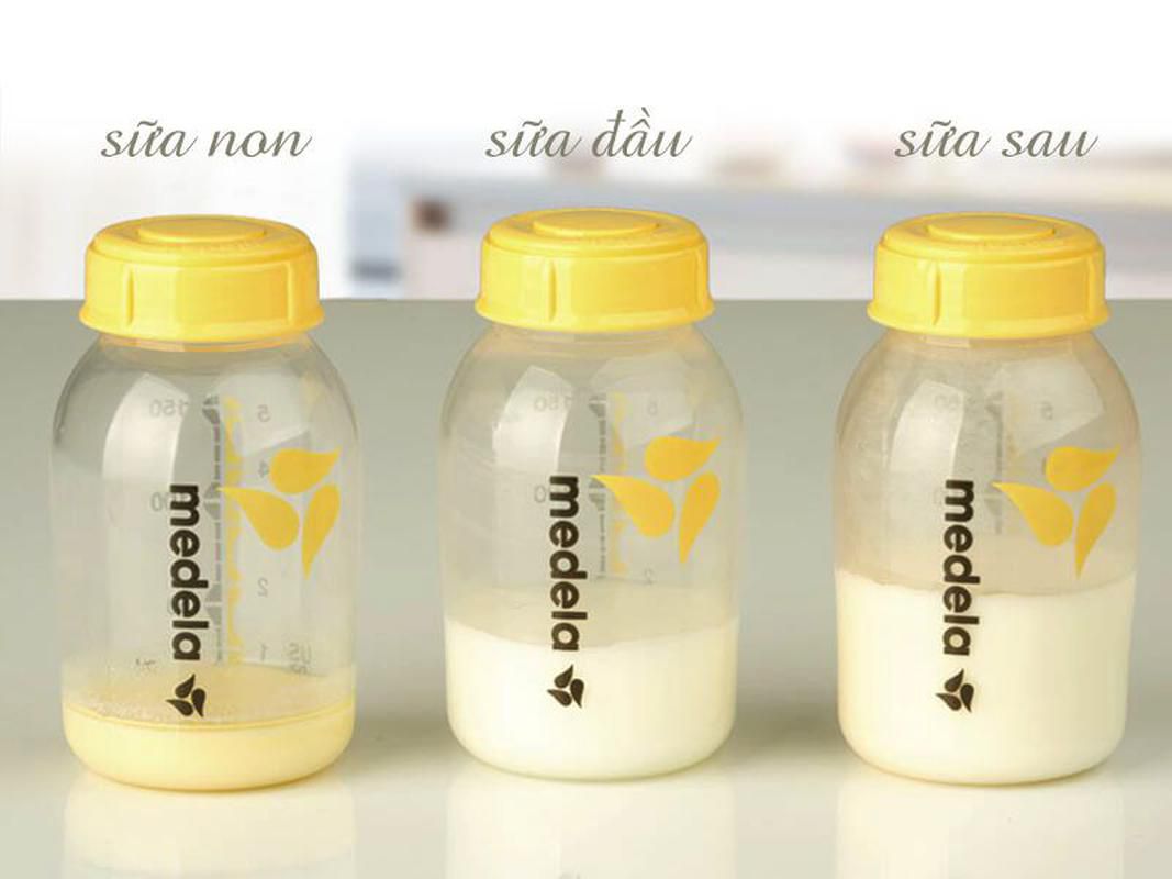 Sữa non của mẹ là gì và công dụng thế nào? 2