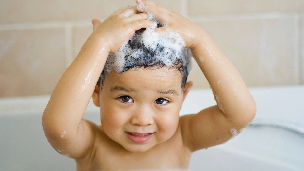 Sữa tắm chống cảm cúm Penaten - Giái pháp an toàn cho bé 3