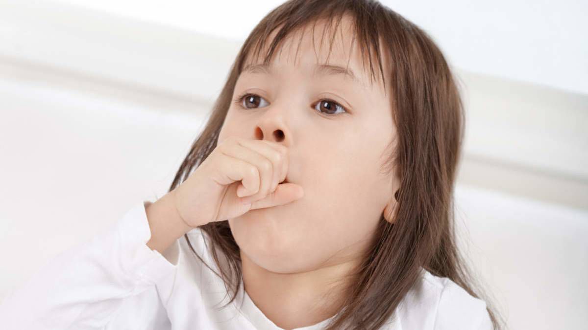 Tại sao bé thường bị nhiễm khuẩn và gặp các bệnh về đường hô hấp? 1