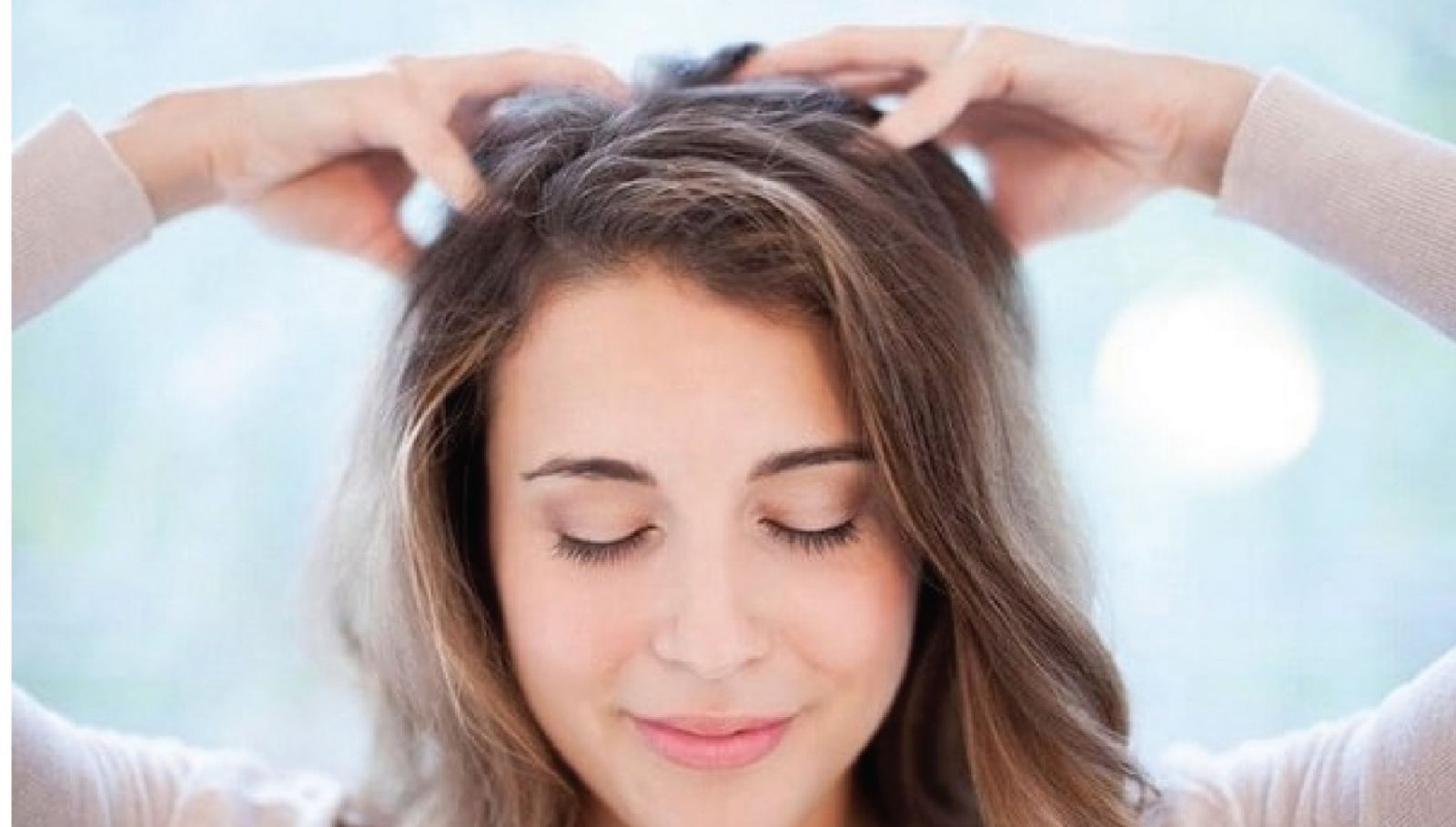 Tóc dày mượt chắc khỏe nhờ các bước detox cho tóc tại nhà 4