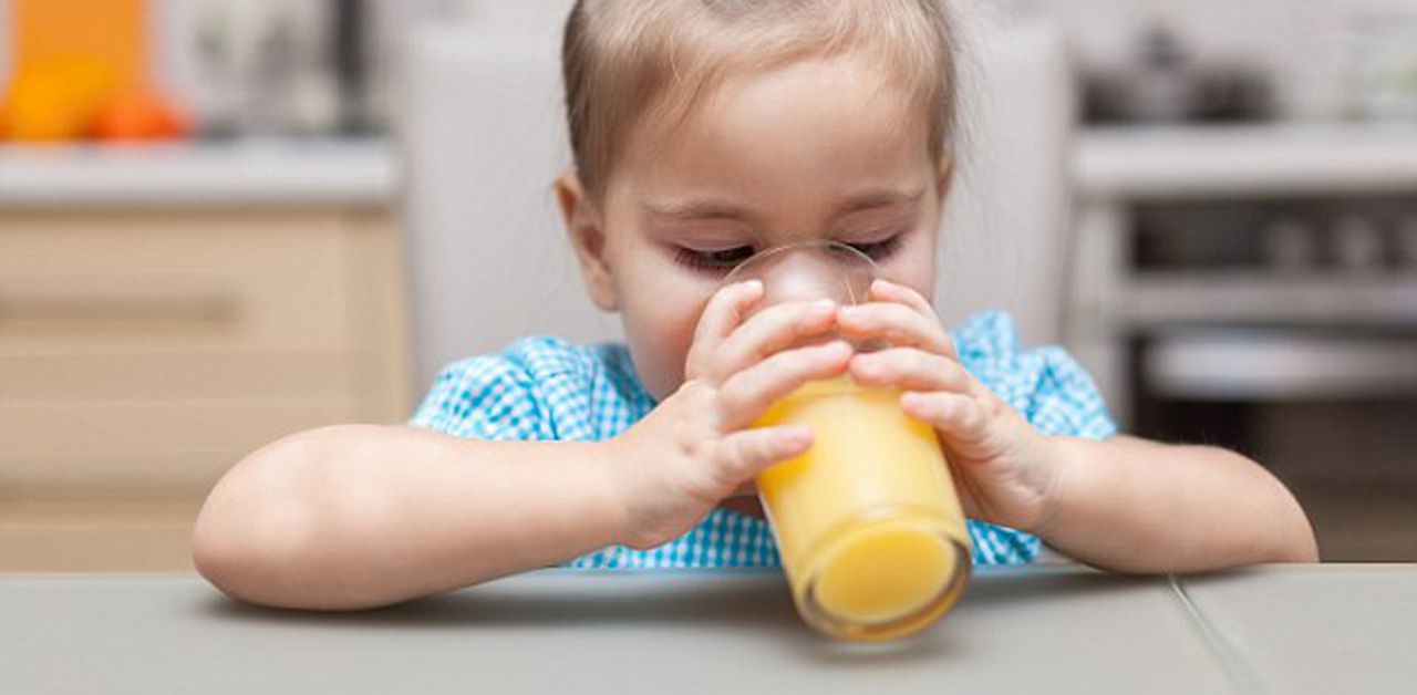 Trẻ bị tiêu chảy nên uống gì? 3
