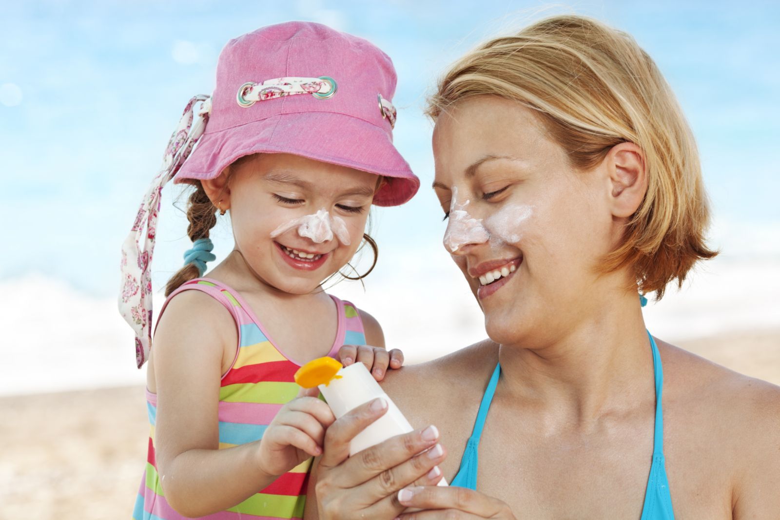 Trẻ em có nên dùng kem chống nắng từ sớm? 4