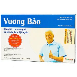 00009570 Vuong Bao Giup Dieu Tri Phi Dai Tien Liet Tuyen 3343 5e71 Large
