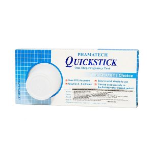00014587 Quickstick One Step Prehnancy Test Phamatech 17k 5590 5c98 Large