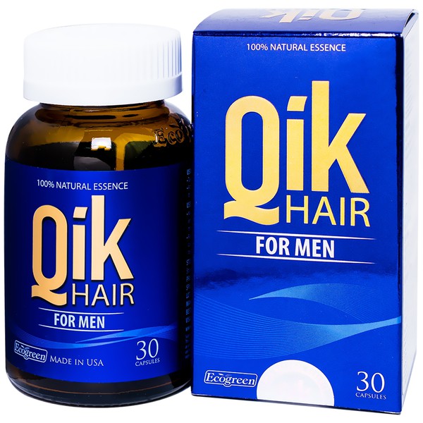 00018470 Qik Hair For Men Ecogreen 30v 1814 5f9f Large