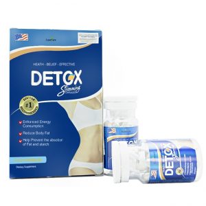 Detox Slimming Capsules 449
