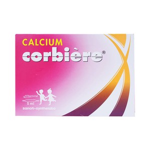00001517 Calcium Corbiere 5ml Sanofi 7413 5b35 Large