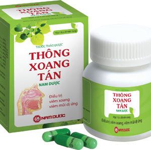 Thong Xoang Tan Nam Duoc
