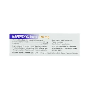 00003597 Hafenthyl Supra 160mg 9600 5b97 Large 38f1e2954a