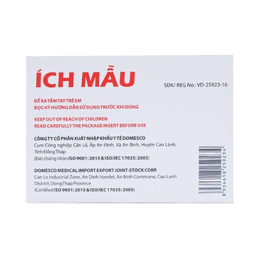 00003891 Ich Mau Domesco Dieu Hoa Kinh Nguyet 1012 5b1e Large D6b550363d
