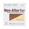 00005204 Neo Allerfar 25mg 10x10 Pharmedic 2231 5b35 Large 0ffb8f1279 1