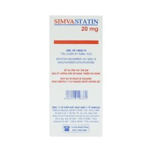 00006732 Simvastatin 20mg 7037 5bbd Large 41f499831e