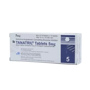 00008336 Tanatril 5mg 4766 5c17 Large 73f50d78ac