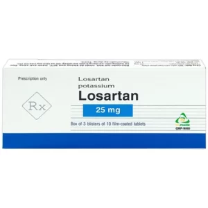 00011369 Losartan 25mg Tvpharm 8126 6188 Large 4f01242a5c