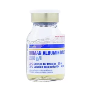 00014926 Human Albumin Baxter 200gl 20 50ml 5004 5b0c Large 815abfa3d2