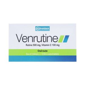00016674 Venrutine 3x10 Bv Pharma 2776 5b27 Large 0033296a8c 1