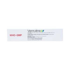 00016674 Venrutine 3x10 Bv Pharma 4893 5b27 Large B68e418768