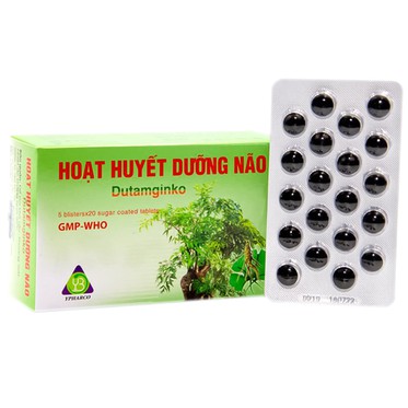 00016785 Hoat Huyet Duong Nao Dutamginko 5x20 Ypharco 7358 60ab Large F11b2f161c
