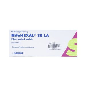 00017430 Nifehexal 30 La 3x10 Sandoz 5034 5b05 Large A566473b5e 1