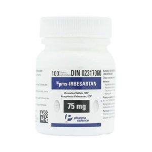 00017768 Hc Pms Irbesartan 75mg Pharmascience 100v 8000 5bda Large B179ba4721