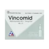 00018433 Vincomid Vinphaco 2 Vi X 5 Ong X 2ml 2252 5ba4 Large 194248b523 1