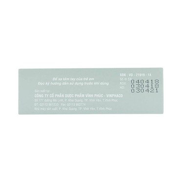 00018433 Vincomid Vinphaco 2 Vi X 5 Ong X 2ml 5656 5ba4 Large 2efd3b4842