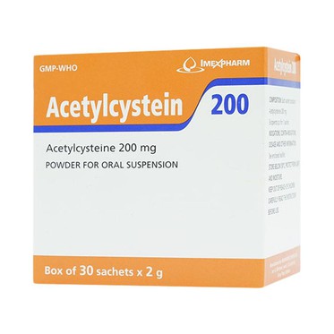 00018459 Acetylcystein 200mg Imexpharm 30 Goi X 2g 2190 5baa Large 68f121b2d2
