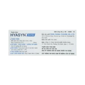 00018506 Hyasyn Forte Shin Poong 3 Bom Tiem X 2ml 6779 5bb3 Large Fd617cf8c6