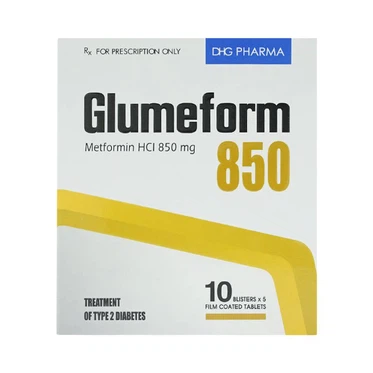 00018646 Glumeform 850 Dhg 10x5 Dieu Tri Dai Thao Duong 7147 5bd6 Large E5b3d90f2b