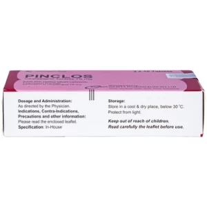 00020390 Pinclos 75mg 3571 6077 Large 45c54af94f