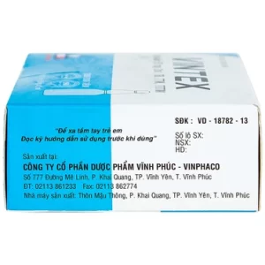 00020494 Vintex 50mg2ml Vinphaco 2x5 Ong 9626 60a3 Large A0533b3dff