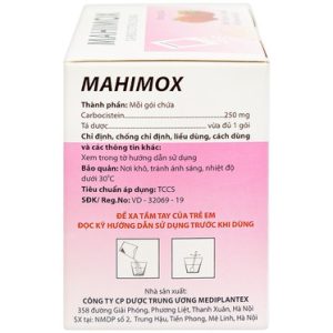 00021535 Mahimox 250mg Mediplantex 30 Goi X 2g 3040 60c1 Large 82324479d5