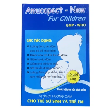 00022204 Amucopect New For Children Tw1 10 Goi X 15g 6915 609e Large F97a007dee
