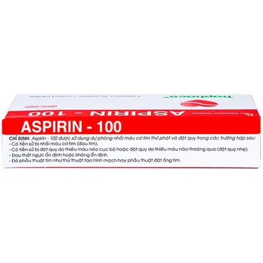 00028633 Aspirin 100 Traphaco 3x10 5274 607d Large 34d443c86a