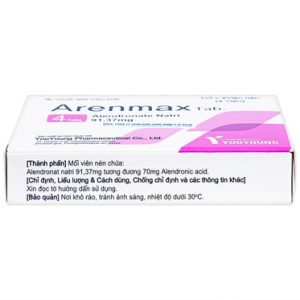 00029335 Arenmaxtab Yooyoung Pharmaceutical 9137mg 1x4 7553 60fa Large F6df551b2a