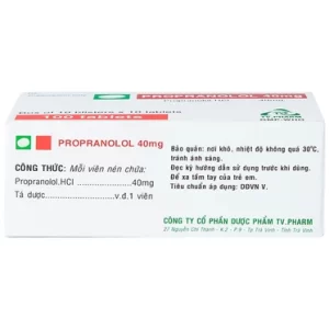 00030240 Propranolol 40mg Tvpharm 10x10 1640598313 26f0caa9d6