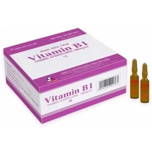 00031240 Vitamin B1 100mgml Vinphaco Hop 100 Ong X 1m 1593 62be Large 88d95a920b