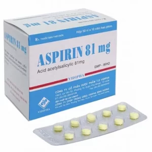 00032256 Aspirin 81mg Vidipha 50x10 4335 6144 Large 1567d5651a 1