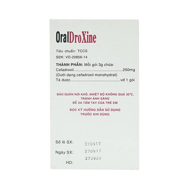 00016183 Oraldroxine 250mg 20 Goi Vidipha 7804 5bba Large 5a28f43375