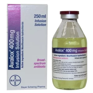 00017100 Avelox Infusion Solution Bayer 250ml 5522 631e Large 7d0386eb1e 1
