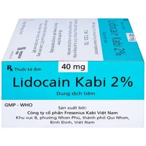 00017365 Lidocain Kabi 2 100 Ong X 2ml Bidiphar 1753 6080 Large 5d4dd51021