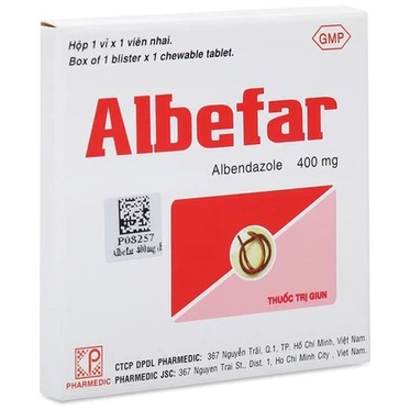 00017465 Albefar 400mg Pharmedic 1x1 Vien Nhai 5684 60af Large 3f2266a3df 1