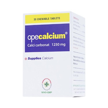 00017683 Opecalcium 1250mg Opv 30 Vien Nhai 8115 5b39 Large 0697560383