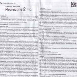 00017791 Neuractine 2mg Savi Pharm 3x10 1628821114 2ed663d29d