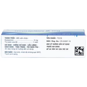 00017791 Neuractine 2mg Savi Pharm 3x10 2135 609b Large Dd0ee75bdf